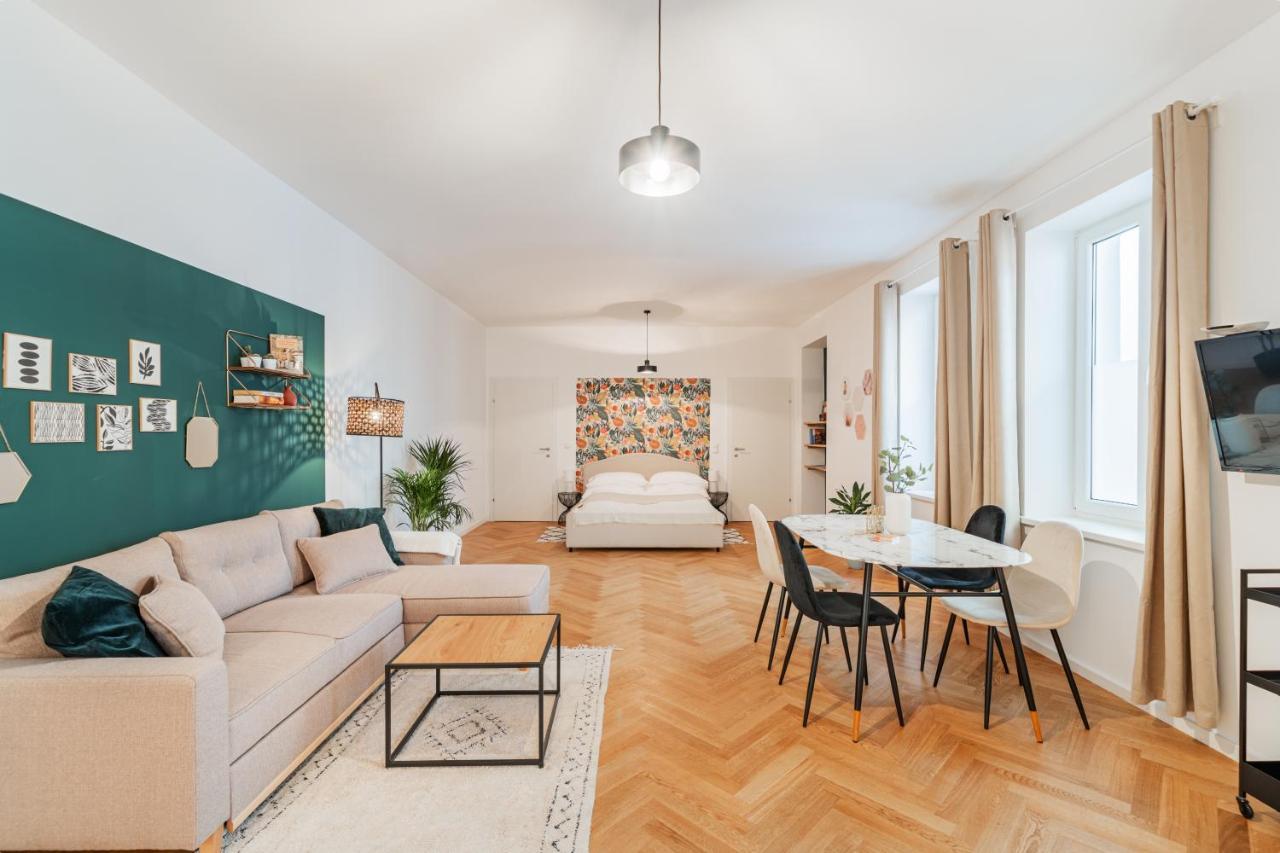 The 15'S Apartments Вена Экстерьер фото