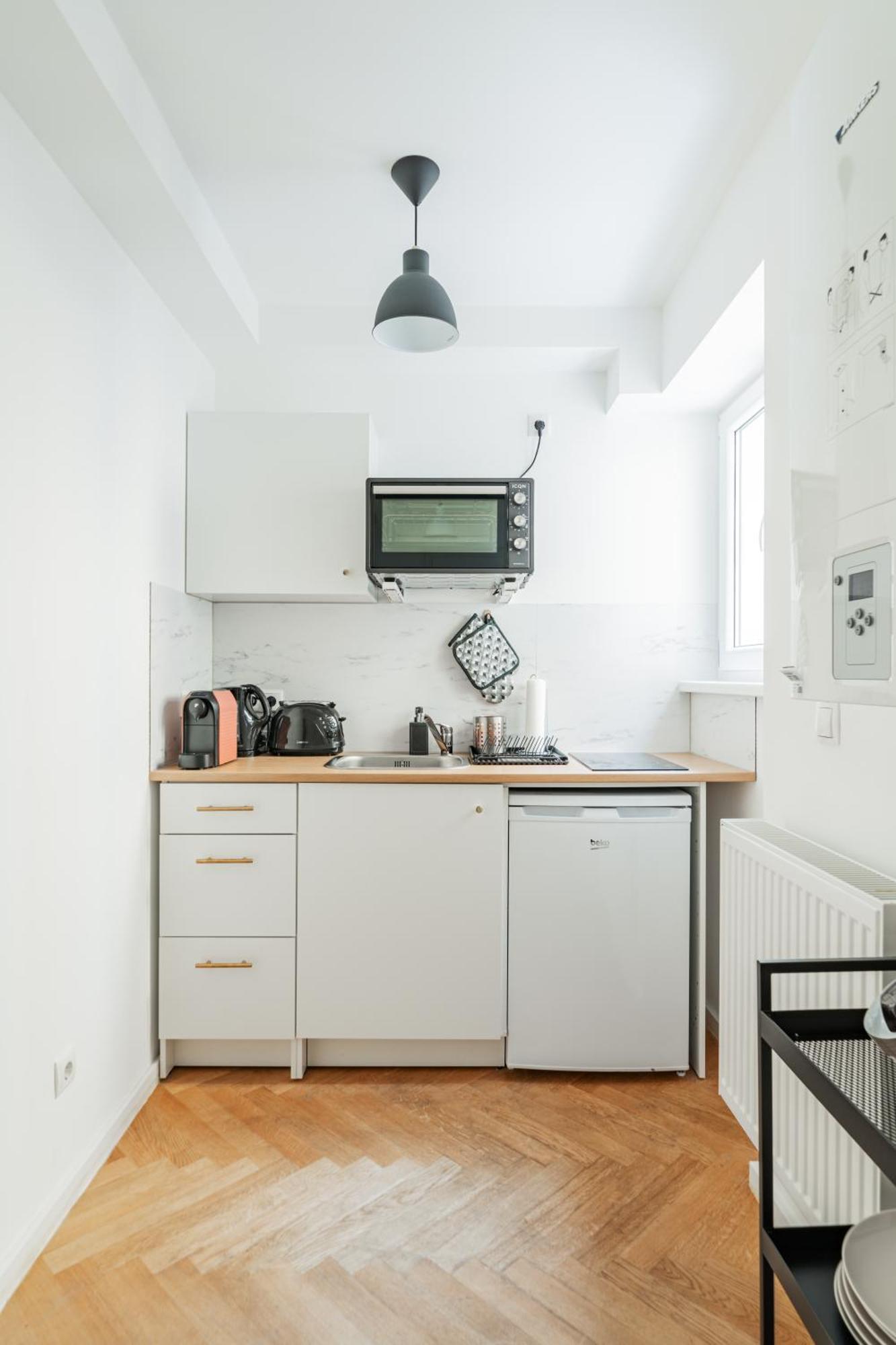 The 15'S Apartments Вена Номер фото