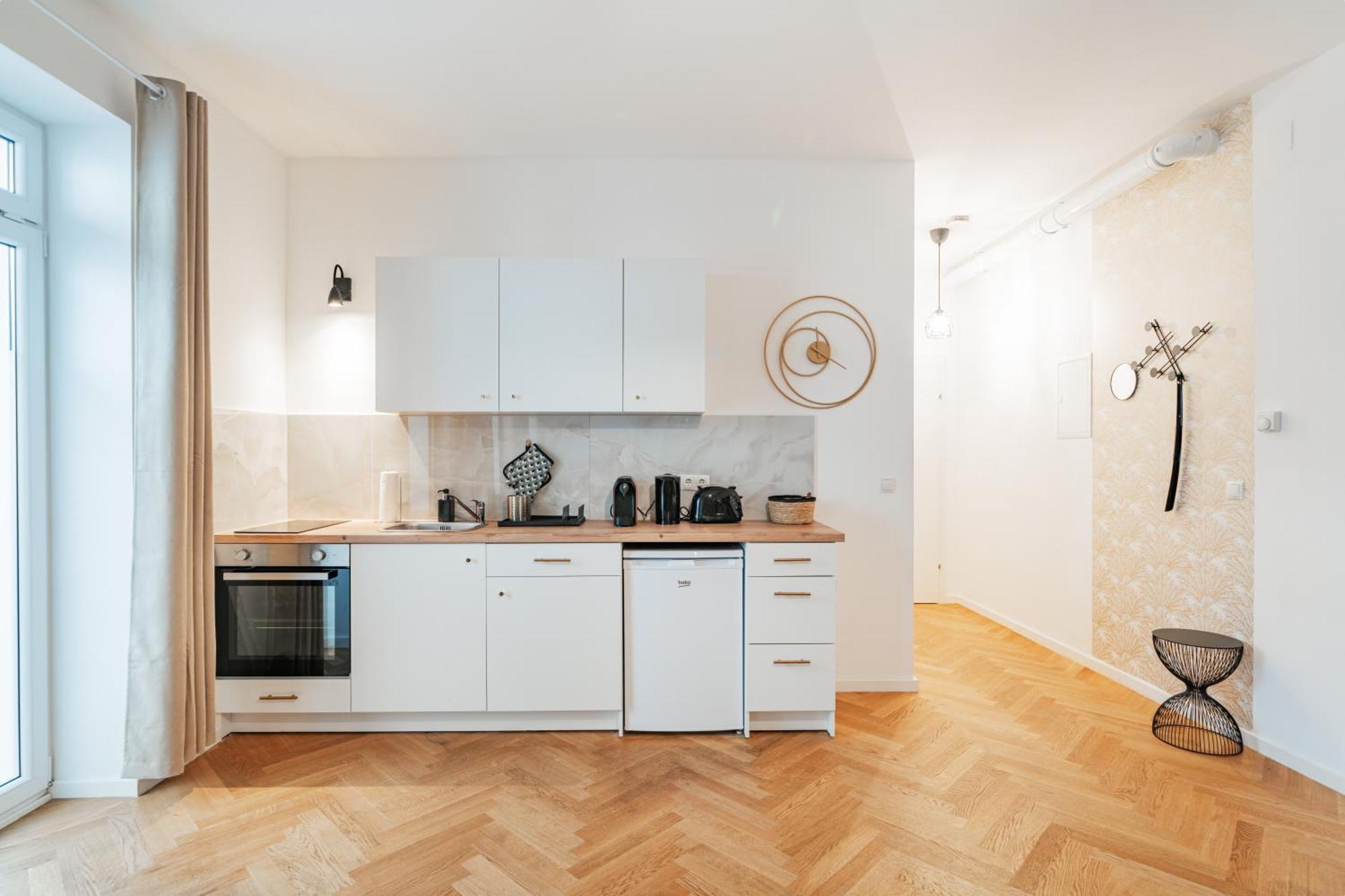 The 15'S Apartments Вена Номер фото