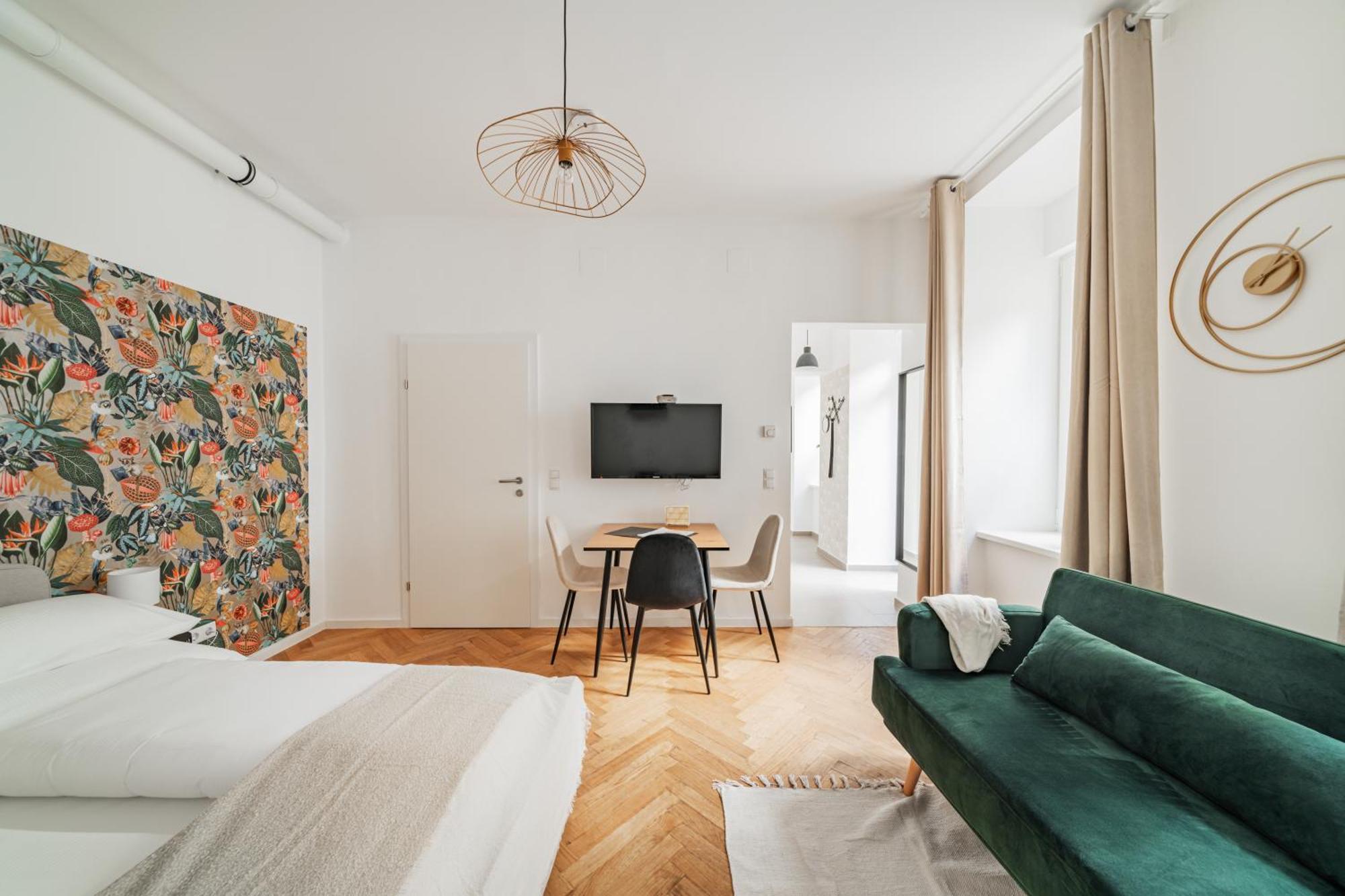 The 15'S Apartments Вена Номер фото