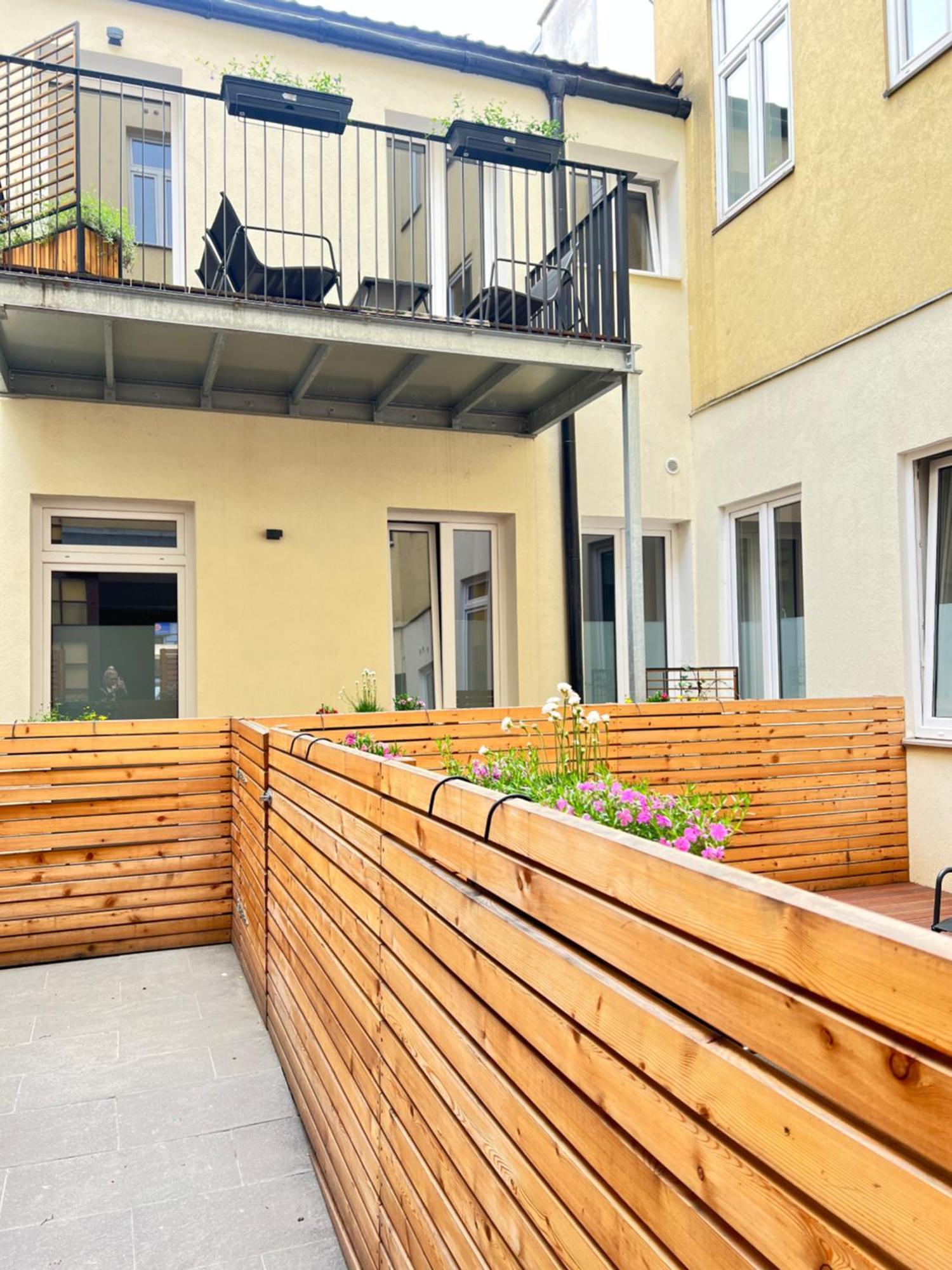 The 15'S Apartments Вена Экстерьер фото